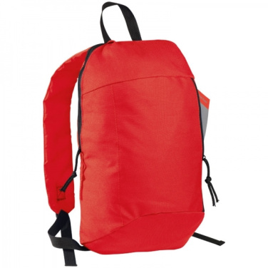 Logo trade corporate gifts image of: Backpack DERRY