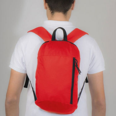 Logotrade promotional giveaway picture of: Backpack DERRY