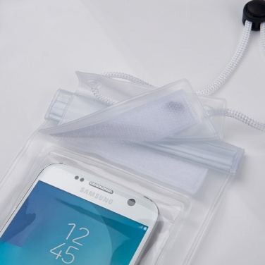 Logo trade promotional merchandise photo of: Phone case SUNBURY