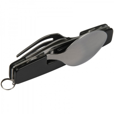 Logotrade promotional item image of: Camping cutlery PAMPLONA