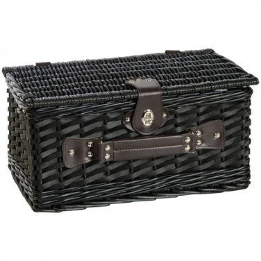 Logotrade promotional merchandise photo of: Picnic basket RIVA DEL GARDA