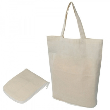 Logotrade advertising product picture of: Cotton bag FERRARA