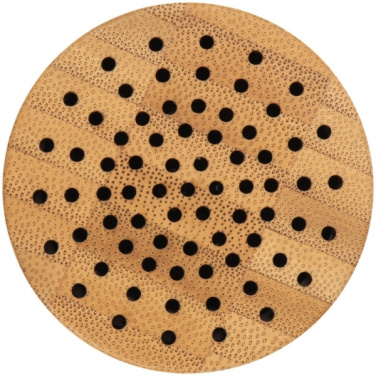 Logotrade corporate gift image of: Bamboo bluetooth speaker FLEEDWOOD