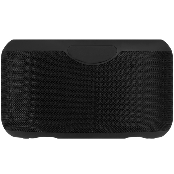 Logo trade corporate gifts image of: Bluetooth speaker MUSIC MAN