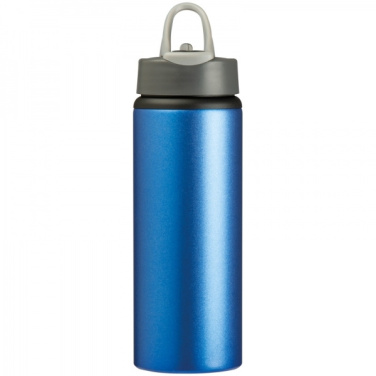 Logotrade corporate gift picture of: Drinking bottle RIO GREEN TEA 600 ml