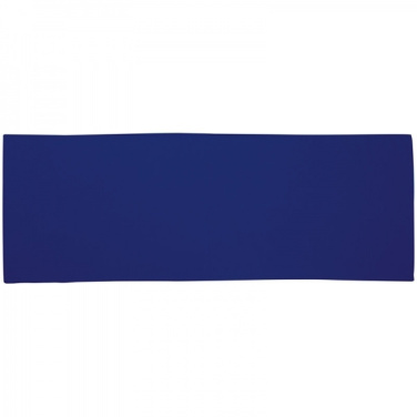 Logo trade promotional item photo of: Sports towel SPORTY