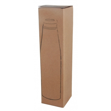 Logo trade promotional items image of: Drinking bottle SAN MARINO 750 ml
