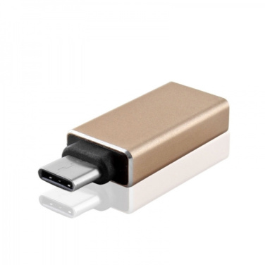 Logotrade advertising product picture of: Type-C/USB adapter