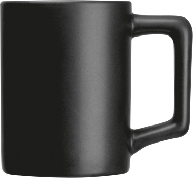 Logo trade promotional item photo of: Ceramic Cup BRADFORD 300 ml