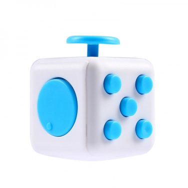 Logo trade promotional item photo of: Fidget Cube