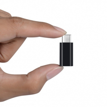 Logo trade promotional merchandise picture of: Type-C/micro USB adapter