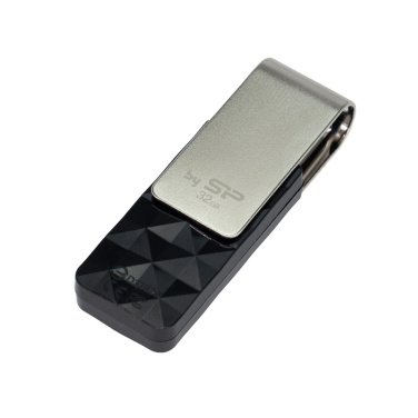 Logo trade promotional giveaways image of: PENDRIVE PIERRE CARDIN USB 32GB