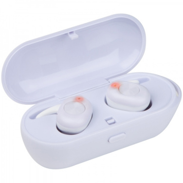 Logotrade promotional merchandise picture of: In-ear headphones WARSAW