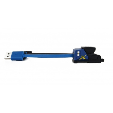 Logo trade advertising products picture of: Personalized charging cable 3in1