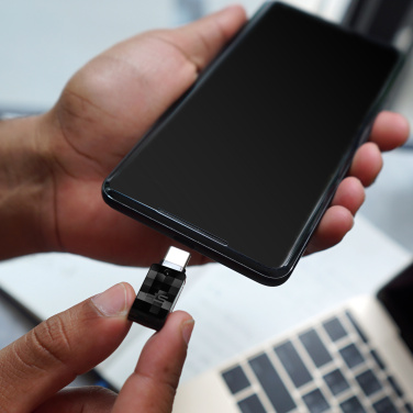 Logotrade advertising product image of: Pendrive USB/type - C Silicon Power Mobile C31 3.0 OTG