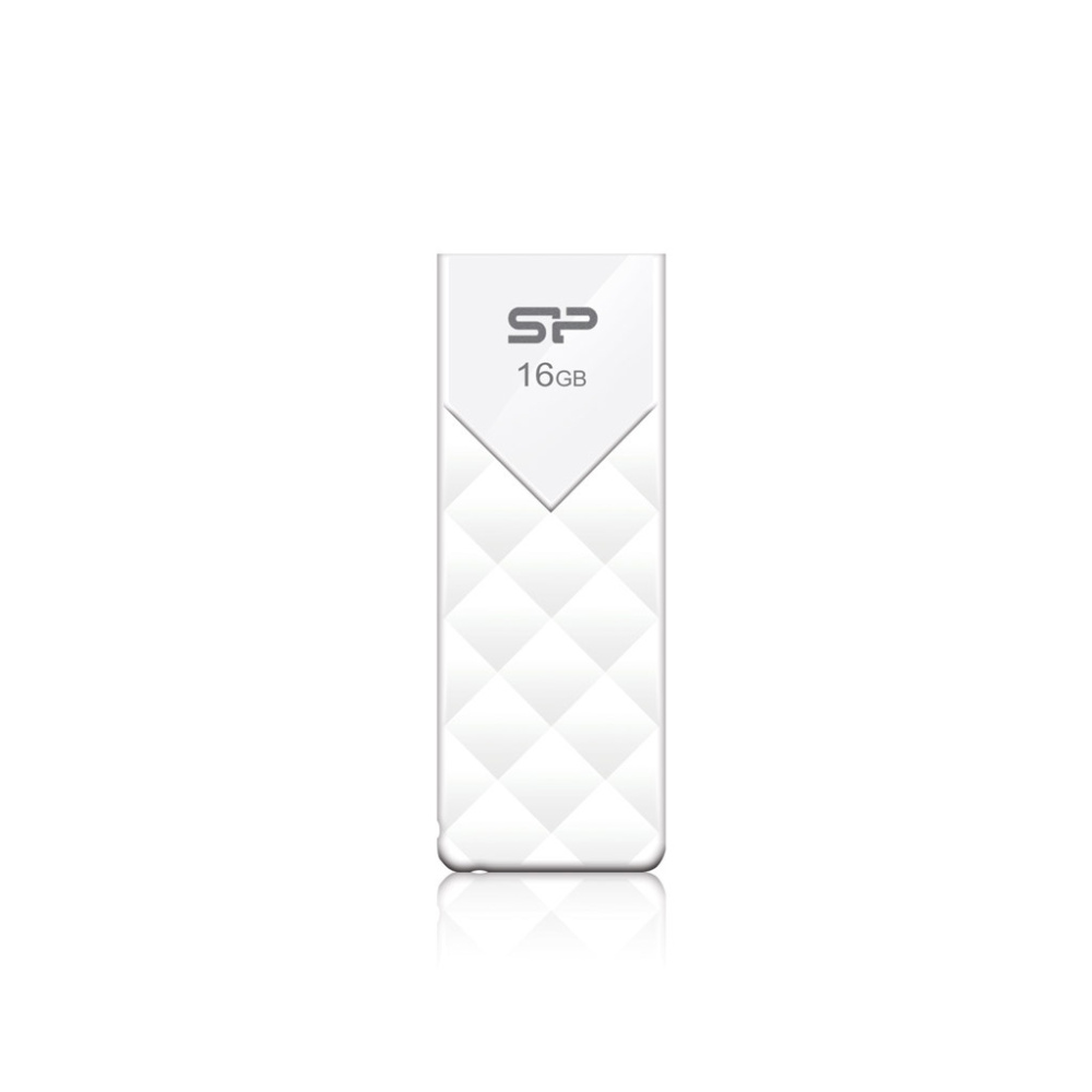 Logotrade promotional merchandise photo of: Pendrive silicon power ultima u03