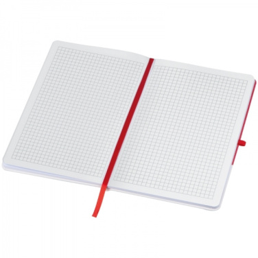 Logotrade business gift image of: A5 Notebook BARDOLINO
