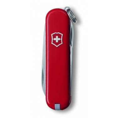 Logo trade promotional item photo of: Pocket knife CLASSIC SD Victorinox