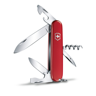 Logotrade promotional giveaway image of: Pocket knife Spartan Victorinox
