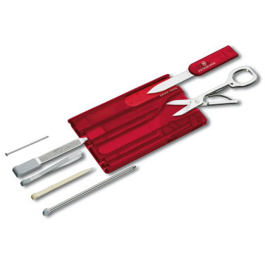 Logo trade corporate gift photo of: SwissCard Classic Victorinox