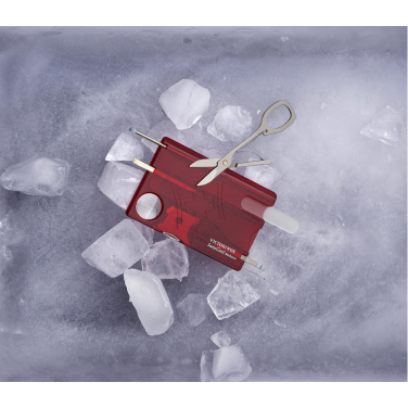 Logo trade promotional item photo of: SwissCard Classic Victorinox