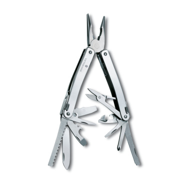 Logotrade promotional gifts photo of: SwissTool Spirit X - 25 tools Victorinox