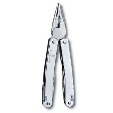 Logotrade corporate gift picture of: SwissTool Spirit X - 25 tools Victorinox