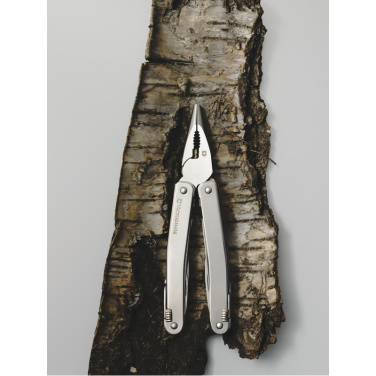 Logotrade promotional giveaway picture of: SwissTool Spirit X - 25 tools Victorinox
