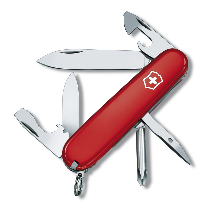 Logo trade promotional items picture of: Pocket knife Tinker Victorinox