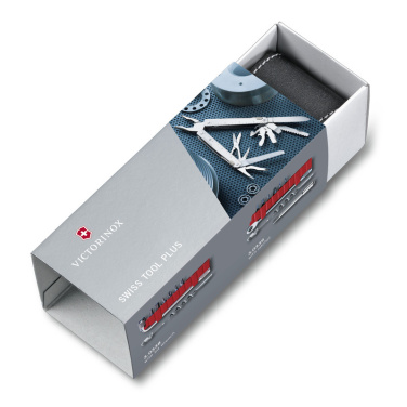 Logo trade promotional items picture of: SwissTool Plus - 41 tools Victorinox