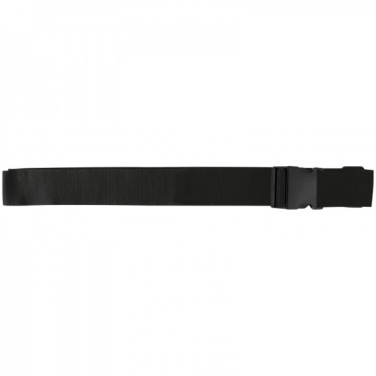 Logo trade corporate gifts picture of: Adjustable luggage strap MOORDEICH