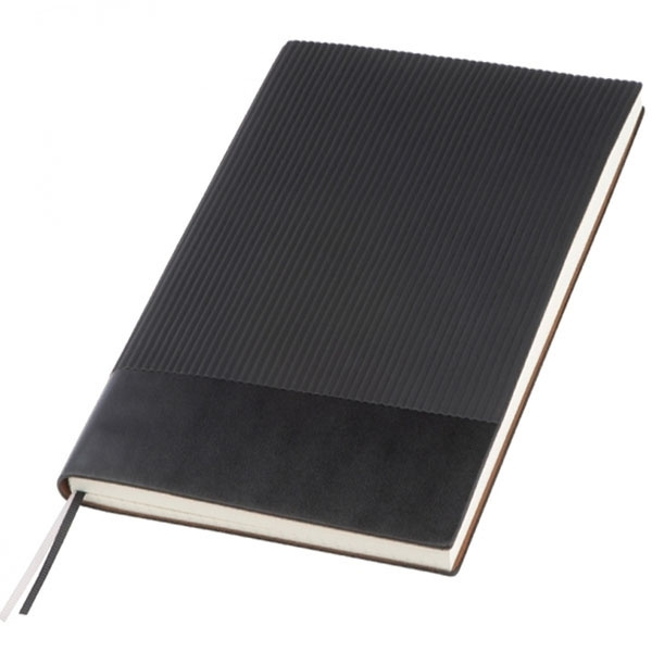 Logo trade corporate gifts picture of: A5 Notebook DUBAI
