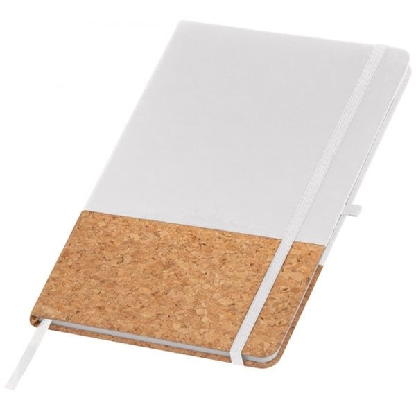 Logotrade promotional gifts photo of: A5 Notebook NANTES