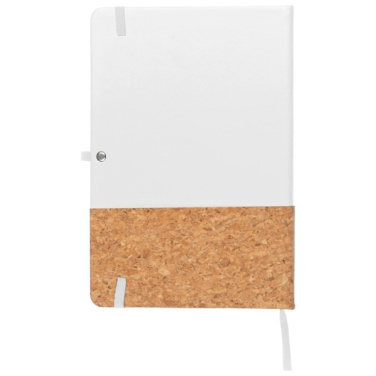 Logotrade promotional gifts photo of: A5 Notebook NANTES