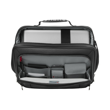 Logo trade promotional items picture of: Laptop bag Wenger Insight 15,6''