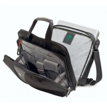 Logo trade corporate gift photo of: Laptop bag Wenger Legacy 16''