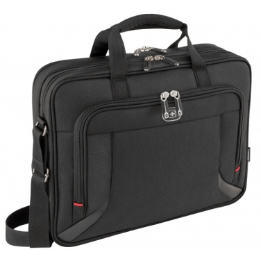Logo trade promotional items picture of: Laptop bag Wenger Prospectus 16''
