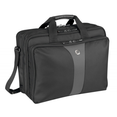 Logo trade promotional products picture of: Laptop bag Wenger Legacy 17''