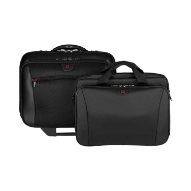 Logotrade promotional items photo of: Wheeled business case Wenger Potomac 17''