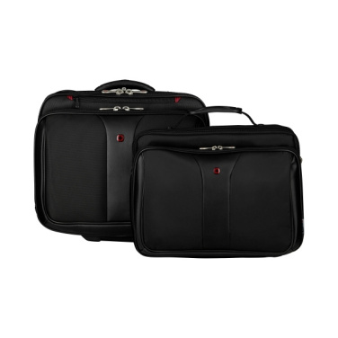 Logotrade advertising product image of: Wheeled business case Wenger Patriot 17''