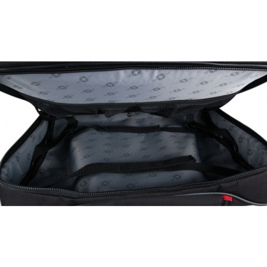 Logo trade promotional gift photo of: Wheeled business case Wenger Patriot 17''
