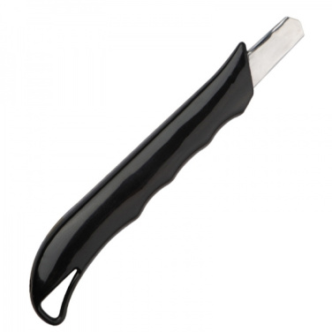Logo trade corporate gifts image of: Cutter knife WAREHOUSE