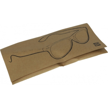 Logotrade promotional item picture of: Sunglasses WOODLOOK