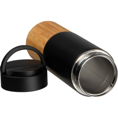 Logo trade promotional giveaways picture of: Thermal bottle SHEFFIELD 500ml