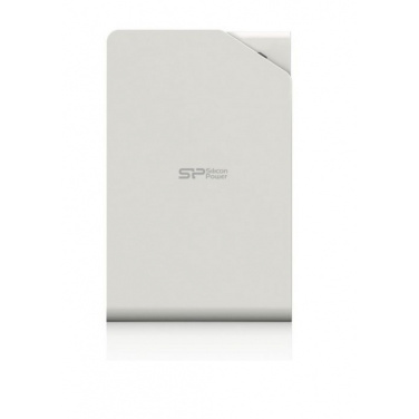 Logo trade promotional items picture of: Hard Disc Silicon Power Stream S03