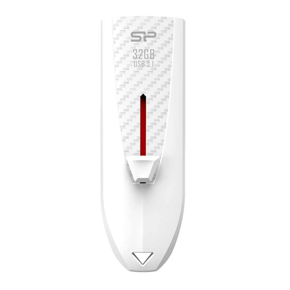 Logotrade business gifts photo of: Pendrive Silicon Power Blaze B25 3.1