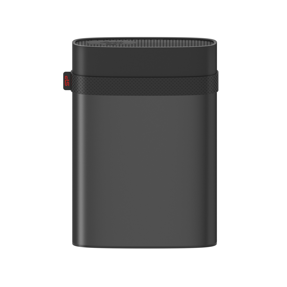 Logo trade promotional products picture of: Hard Disc Silicon Power Armor A85