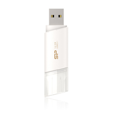 Logo trade business gift photo of: Pendrive Silicon Power Blaze B06 3.0