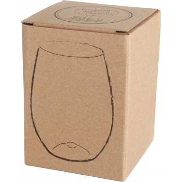 Logo trade advertising products picture of: Plastic glass ST. TROPEZ 450 ml