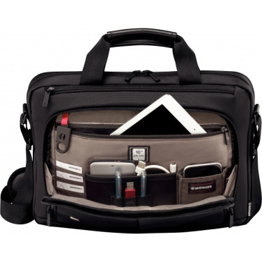 Logotrade promotional items photo of: Laptop bag Wenger Source 16''